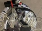 Do not buy, hoses not compatible with brake fluid 1