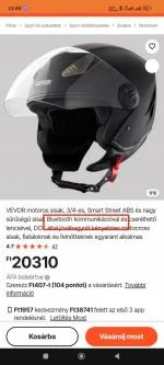 BLUETOOTH NINCS!  2