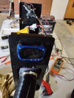 Je n'ai même pas pu l'essayer . 1