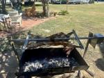 Perfect Rotisserie for Backyard BBQs 5