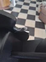 Attention spécification mensongère sur la charge 1
