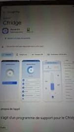 Pas d'application en France  3