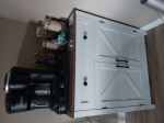 Easy to assemble...love it . 5