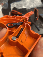 replacing the blade is a total nightmare 1