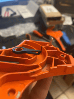 replacing the blade is a total nightmare 1