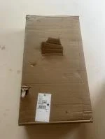 Damaged product 1