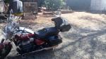 Top case vevor 48L sur super meteor 650 3