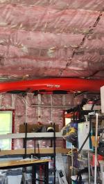 Not the best option for kayak storage 3