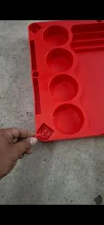 Por ser VEVOR a experiência foi horrível  1