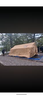 Great tent easy to setup and tear down but definitely needs more quality control on the pumps or whoever manufactures them  3