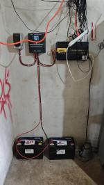 Inversor de 2500w.  5