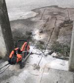 troncatrice elettrica ad acqua 5