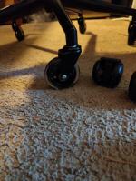 Improved Agility in Movement of Chair 5