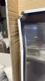 Table damage 1