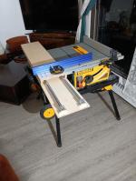 Precision DIY sliding saw build 5