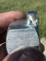 Poorly constructed part that made the item useless.  1