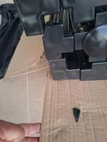 QUE A TENDA VEIO QUEBRADA PAGUEI 139 EUROS 1