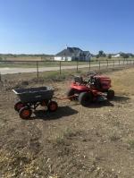 Great Heavy Duty Garden Cart 5