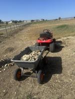 Great Heavy Duty Garden Cart 5