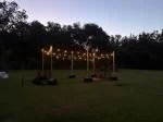 Be careful when unraveling to avoid getting it tangled  5