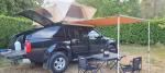 Vraiment sympa et rapide à installer sur le bivouac 5