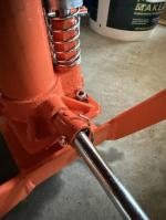 Buyer BEWARE: Lower Handle and jack leaking 3