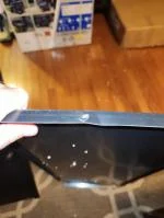 Scratched and dented parts. 1