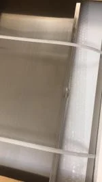 Venía en mal estado 1