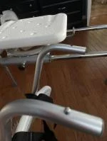 Please send replacement piece as soon as possible 1