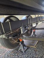 Great jack stands for winterizing my pontoon boat 5