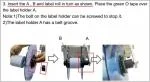 Machine Defective, Customer Service no help. 1