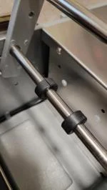 Machine Defective, Customer Service no help. 1