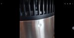 Distillateur abîmé et défectueux 2