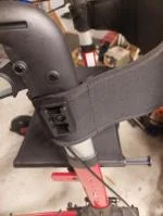 Schnelle Lieferung allerdings fehlt die abgebildete Tache am Rollator 3