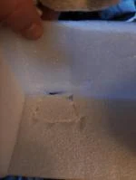 Rikkoutunut tuote 2