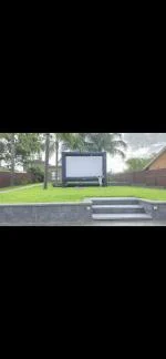 Best affordable projector screens 5