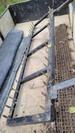 Tines bend and break under normal soil use 1