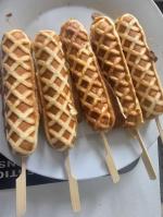 Simpel heerlijke waffels 5