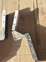 Poor Weld Quality – Anchors Break During Installation 1