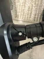 I have not contacted VEVOR yet but I’m hoping for a full refund.  Also the motor is not bulky and a lot heavier than most trolling motors.  1