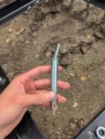 Tines bend and break under normal soil use 1