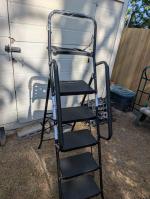 Great Affordable Step Ladder 5
