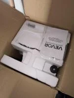 Beschädigte Verpackung  3