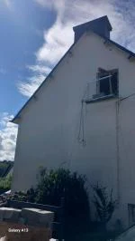 Graisser le roulement et l'axe de picotement. 5