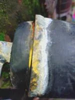 Veey clean welding. 5