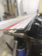 Mauvaise qualité/finition  1