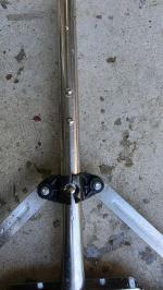 Lake weed cutter 1