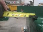 Lite weight ballast box not as specified 1