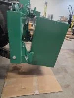 Lite weight ballast box not as specified 1