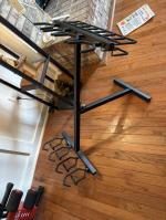 Cheap metal can’t hold its own weight.   1